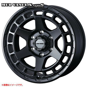 �}�b�h���@���XX �^�C�vS 6.5-16 �z�C�[��1�{ MUD VANCE X TYPE S �n�C�G�[�X�p