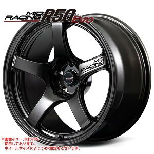 MID ���[�V���O R50 �G�{ 10.5-18 �z�C�[��1�{ MID RACING R50 EVO