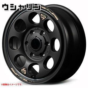 ウシャリン 6.0-15 ホイール1本 ウシャリン ハイエース用