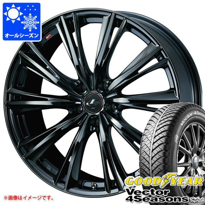 楽天市場】【タイヤ交換対象】オールシーズン 215/45R18 89H 