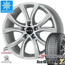 楽天市場】PEUGEOT RCZ（スタッドレスタイヤ・ホイールセット｜タイヤ 