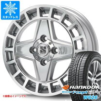 楽天市場】165／70r14 ハスラー（スタッドレスタイヤ・ホイールセット 