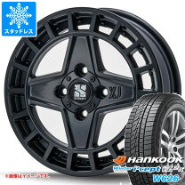 楽天市場】165／70r14 ハスラー（スタッドレスタイヤ・ホイールセット 