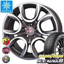楽天市場】ジュリエッタ スタッドレス 17インチの通販