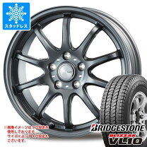 楽天市場】145r12 6pr スタッドレス ホイールセット ブリジストン vl1 