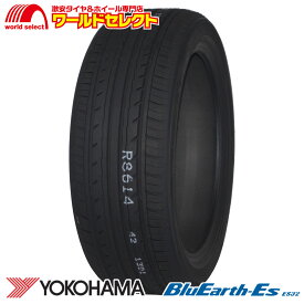 【タイヤ交換対象】 4本セット 2026年製 サマータイヤ 225/45R18 95W XL ヨコハマ BluEarth-Es ES32 ES32C 夏タイヤ YOKOHAMA ブルーアース 225 45 18 新品 単品 18インチ 送料無料