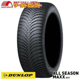 【タイヤ交換対象】 送料無料 2本セット 215/50R17 95H XL ダンロップ ALL SEASON MAXX AS1 オールシーズンタイヤ DUNLOP 215/50/17 215/50-17 新品 単品 17インチ