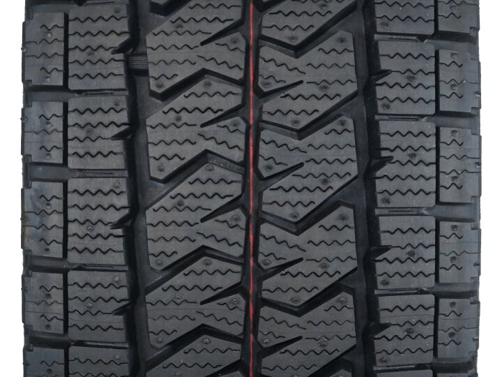 楽天市場】【タイヤ交換対象】スタッドレスタイヤ 195/80R15 107/105N 