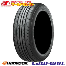 【タイヤ交換対象】 送料無料 4本セット 2024年製 195/65R15 91H ハンコック Laufenn G FIT as-01 LH42 サマータイヤ 夏タイヤ 195/65-15 195/65/15 HANKOOK ラウフェン 新品 単品 15インチ