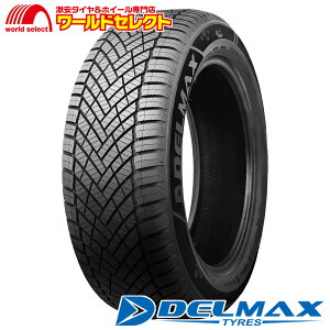 �������� 2026�N�� 215/65R16 102V XL DELMAX �f���}�b�N�X X-WEATHER II 4S �I�[���V�[�Y���^�C�� �D�ꂽ�R�X�p ��R�� M+S 215 65 16 �V�i �P�i 16�C���`