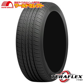 送料無料 2024年製 205/55R16 91V TERAFLEX テラフレックス ECORUN 101 サマータイヤ 夏タイヤ 205/55-16 205/55/16 新品 単品 16インチ