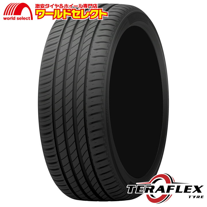 楽天市場】送料無料 2024年製 245/35R20 95W XL TERAFLEX テラ 