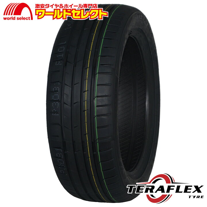 楽天市場】送料無料 2024年製 235/50R18 97V TERAFLEX テラフレックス 