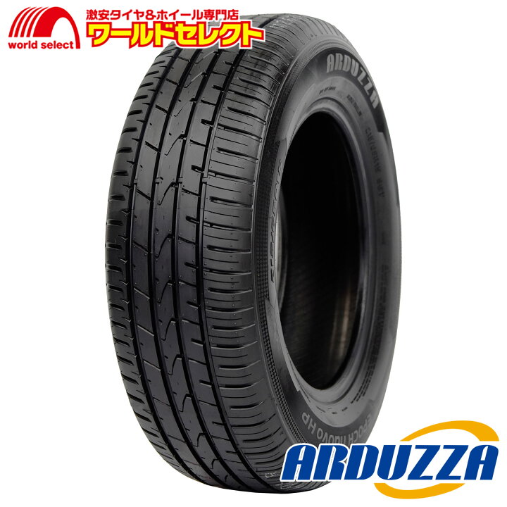 楽天市場】送料無料 4本セット 195/65R15 91V ARDUZZA アドゥザー 