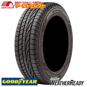 y^CΏہz  225/55R18 98V ObhC[ ASSURANCE WEATHERREADY GOODYEAR I[V[Y^C GOODYEAR M+S Vi ē~p Pi 18C`