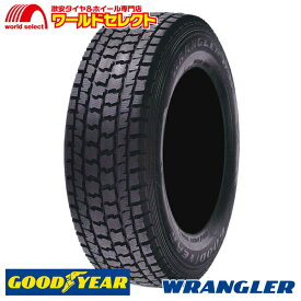 【タイヤ交換対象】 送料無料 4本セット スタッドレスタイヤ 225/70R15 100Q グッドイヤー WRANGLER IP/N 新品 日本製 GOODYEAR ラングラー 225/70-15インチ SUV用 冬タイヤ