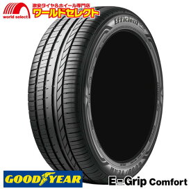 【タイヤ交換対象】 送料無料 185/55R16 83V グッドイヤー EfficientGrip Comfort サマータイヤ 夏 GOODYEAR エフィシェントグリップ コンフォート 185/55/16 185/55-16 新品 国産 日本製 低燃費 単品 16インチ