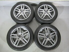 【中古】Z Meist VS-114×4.5J 100-4H+43 67ΦBRIDGESTONE REGNO GR-Leggera 165/55R14 72V 2019年製中古タイヤホイールセット