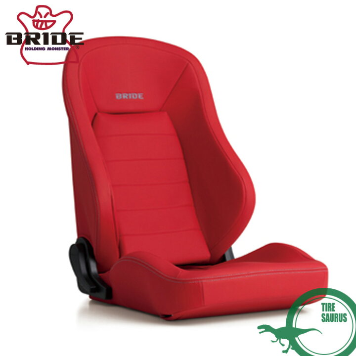 楽天市場】BRIDE ブリッド EUROSTER2 SPORTE レッドLE EG1BSP 車検非 