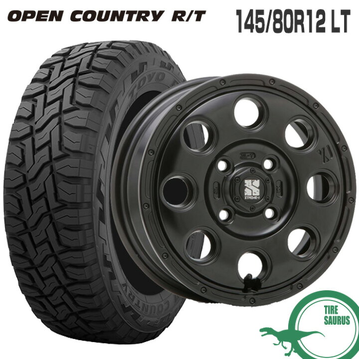 楽天市場】キャリィ DA16T/エブリィ DA17V 145/80R12 LT トーヨー 