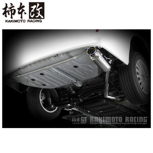 柿本改 マフラー T443131 ヴォクシー エスクァイア ノア ハイブリッド ZWR80G GTbox 06&S '10加速騒音規制対応モデル メーカー直送品 ※個人宅配送不可(応相談) KAKIMOTO RACING 柿本 柿本マフラー