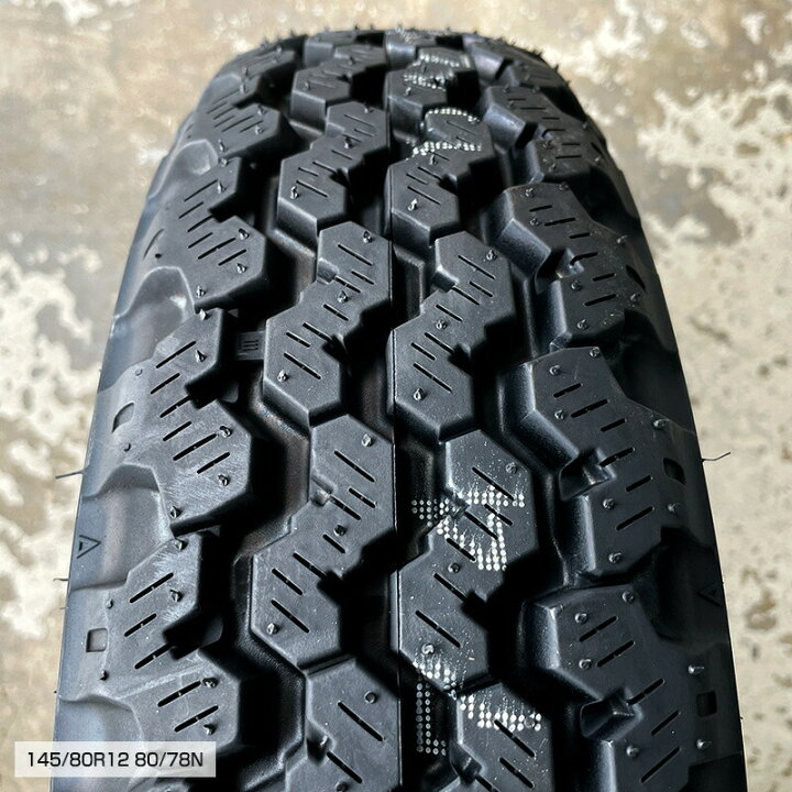 楽天市場】ジオランダー KT Y828C 145/80R12 80/78N LT ヨコハマ 
