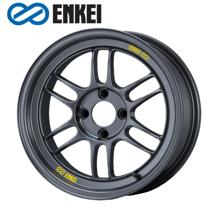 楽天市場】【数量限定モデル】 4本セット ENKEI RPF1 Limited Edition 