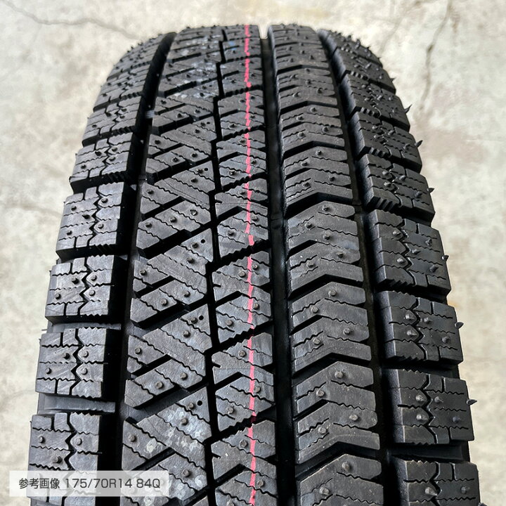 楽天市場】ブリザック VRX2 175/70R14 84Q 14インチ タイヤ単品 4本 