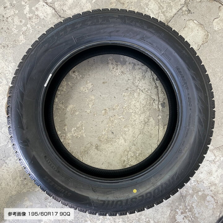 楽天市場】ブリザック VRX2 195/60R17 90Q ブリヂストン BRIDGESTONE 