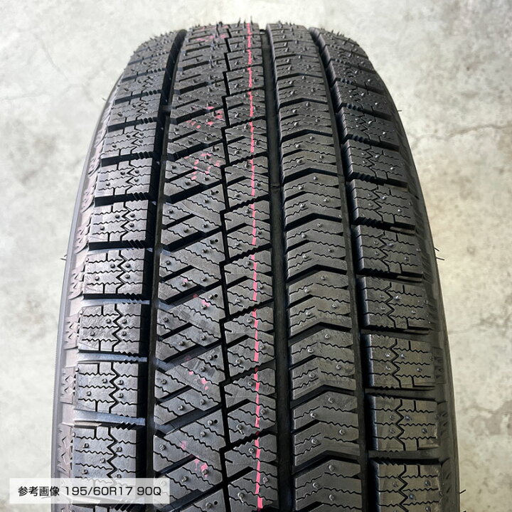 楽天市場】ブリザック VRX2 195/60R17 90Q ブリヂストン BRIDGESTONE 