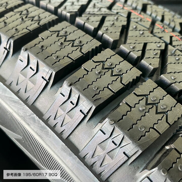 楽天市場】ブリザック VRX2 195/60R17 90Q ブリヂストン BRIDGESTONE 