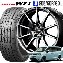 楽天市場】205 60r16 ステップワゴン スタッドレス（ブランド 