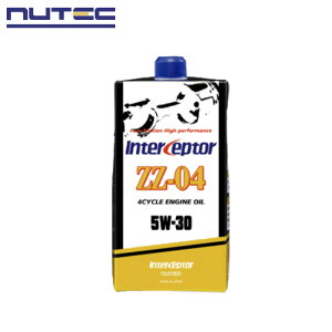 NUTEC ZZ-04 5W-30 1L GWIC f~l j[ebN zz04 5W30 z VHVI Gr3