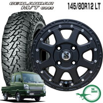 楽天市場】ジオランダー 12インチ（タイヤ・ホイール｜車用品）：車 