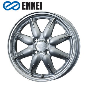 ENKEI all one 15×5.0J PCD100 4H INSET+45 {Aa75 }VjOVo[ (M/S) 15C` zC[Pi 1{ GPC ENKEI all 1