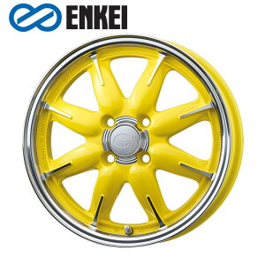 ENKEI all one 15×5.0J PCD100 4H INSET+45 {Aa75 }VjOCG[ (M/GM) 15C` zC[Pi 1{ GPC ENKEI all 1