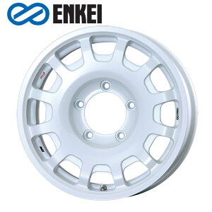 ENKEI all four 16×5.5J PCD139.7 5H INSET+20 {Aa108.2 p[zCg PW 16C` zC[Pi 1{ GPC I[ tH[