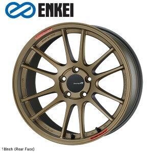 ENKEI GTC01RR 18×9.5J PCD114.3 5H INSET+22 {Aa75 STD FACE:M `^jE S[h (TG) 18C` zC[Pi 1{ GPC [VO {[V