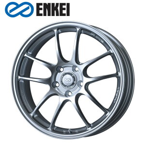 ENKEI PF01 18×8.0J PCD114.3 5H INSET+50 {Aa75 Xp[NVo[ (SS) 18C` zC[Pi 1{ GPC ENKEI ptH[}XC PerformanceLine