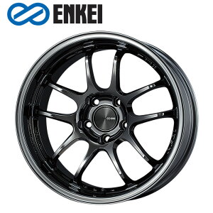 ENKEI PF01EVO 17×9.5J PCD114.3 5H INSET+35 {Aa75 SBK 17C` zC[Pi 1{ GPC ENKEI ptH[}XC PerformanceLine
