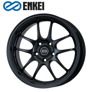 ENKEI PF01SS 17×9.0J PCD114.3 5H INSET+35 {Aa75 }bgubN (MBK) 17C` zC[Pi 1{ GPC ENKEI ptH[}XC PerformanceLine