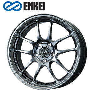 ENKEI PF01SS 17×9.0J PCD114.3 5H INSET+35 {Aa75 v`i}VVo[ (M/PS) 17C` zC[Pi 1{ GPC ENKEI ptH[}XC PerformanceLine