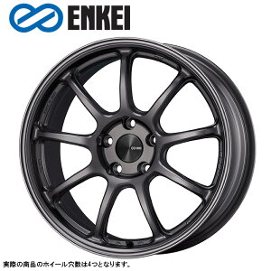 ENKEI PF09 17×7.0J PCD100 4H INSET+45 {Aa75 _[NVo[ (DS) 17C` zC[Pi 1{ GPC ENKEI ptH[}XC PerformanceLine