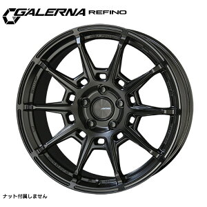 Ki tB[m 18×8.0J PCD112 5H INSET+45 nua73 }bgubN 18C` zC[Pi 1{ GALERNA REFINO L AME