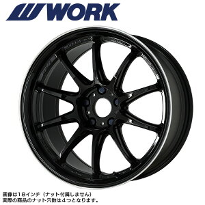 WORK EMOTION ZR10 16×6.5 PCD100 4H INSET+50 ubN_CbvJbg (BLKLC) [NG[V WORK [N zC[ Pi 1{