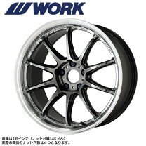 楽天市場】work ホイール 16 インチpcd 4－100 ＋45の通販