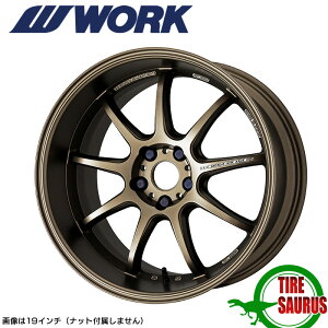 WORK EMOTION D9R 18×7.5 PCD100 5H INSET+53AbVh`^ (AHG) [NG[V WORK [N zC[ Pi 1{