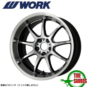 WORK EMOTION D9R 17×7.0 PCD114.3 5H INSET+38O~bgVo[ (GTS) [NG[V WORK [N zC[ Pi 1{