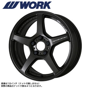 WORK EMOTION T5R 17×7.0J PCD100 4H INSET+43}bgOt@Cg (MGK) [NG[V WORK [N zC[ Pi 1{