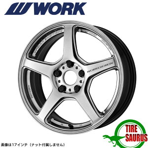 WORK EMOTION T5R 18×7.5J PCD114.3 5H INSET+43O[Vo[ (GSL) [NG[V WORK [N zC[ Pi 1{